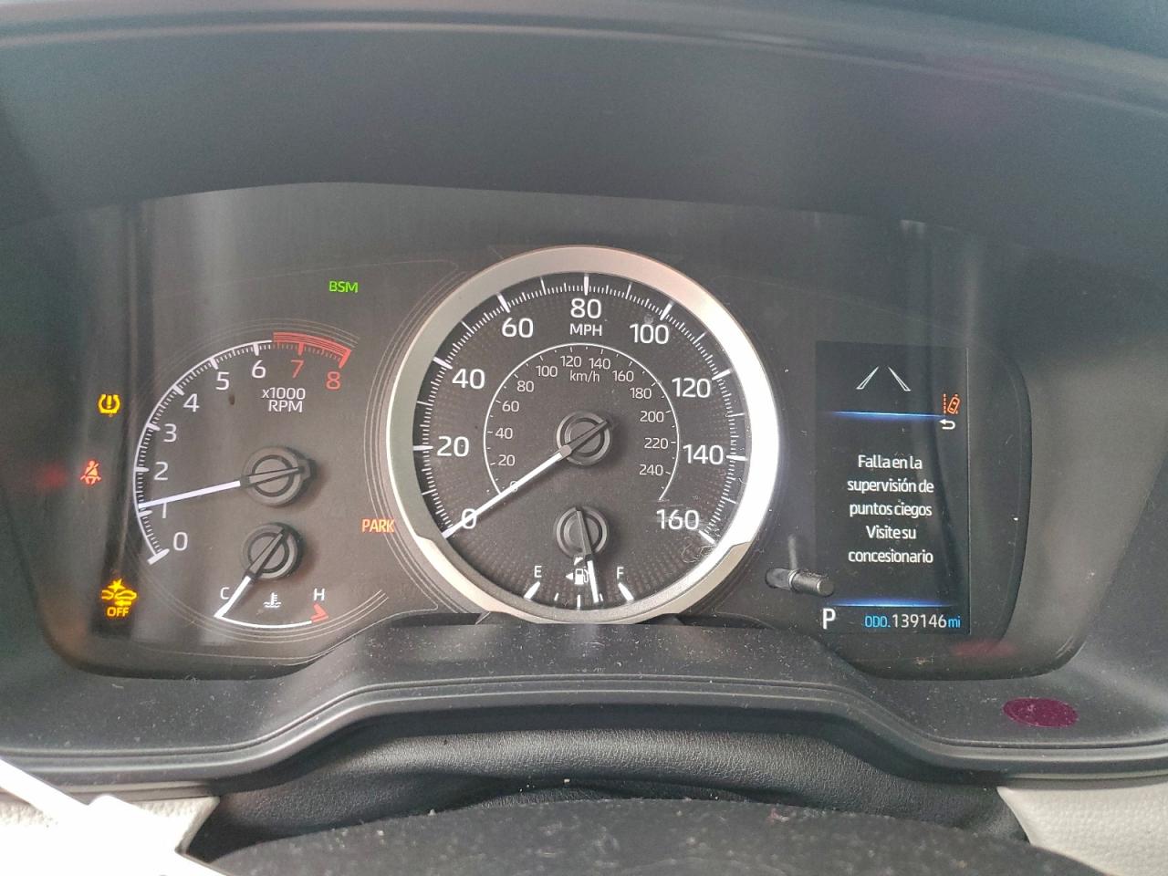 Toyota Corolla Le Image 10