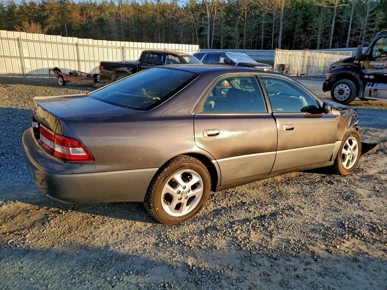 Lexus Es 300 Image 5