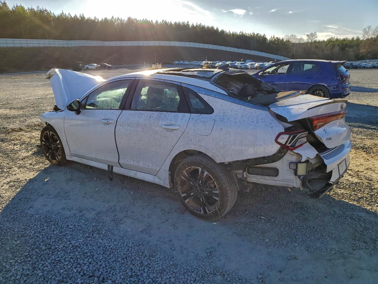 Kia K5 Gt Line Image 7