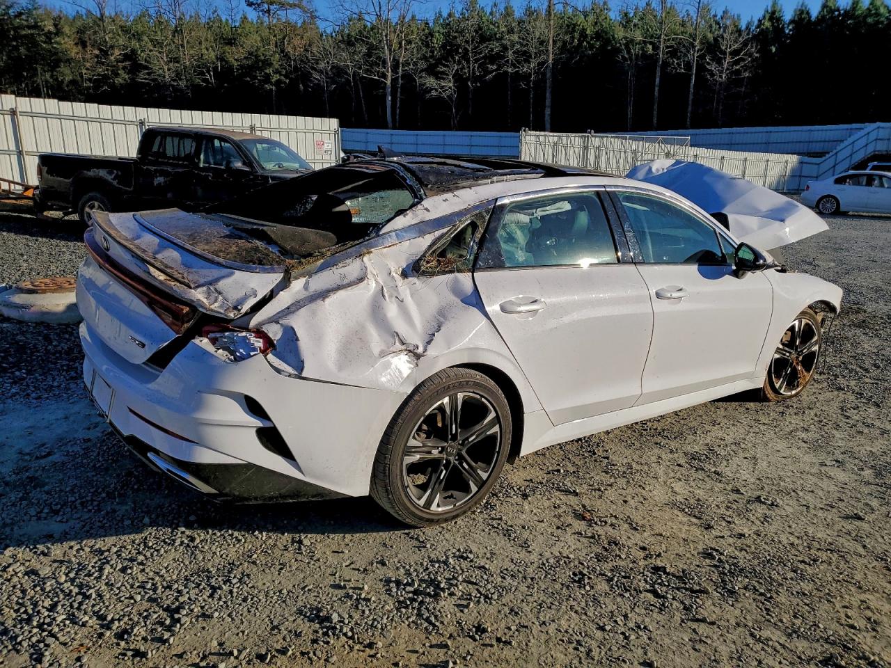 Kia K5 Gt Line Image 6