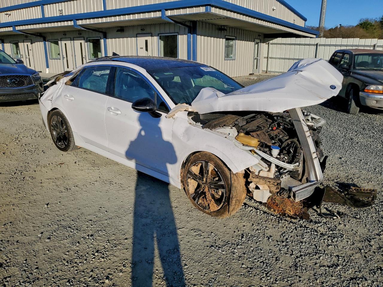 Kia K5 Gt Line Image 9