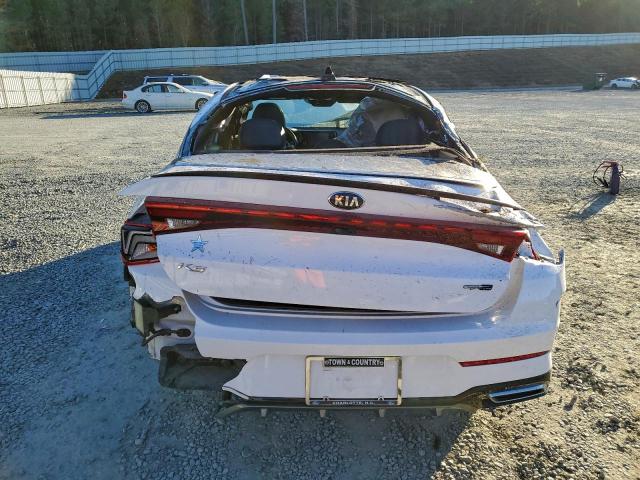 Kia K5 Gt Line Image 4