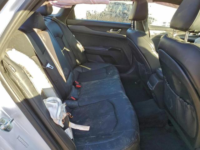 Kia K5 Gt Line Image 3