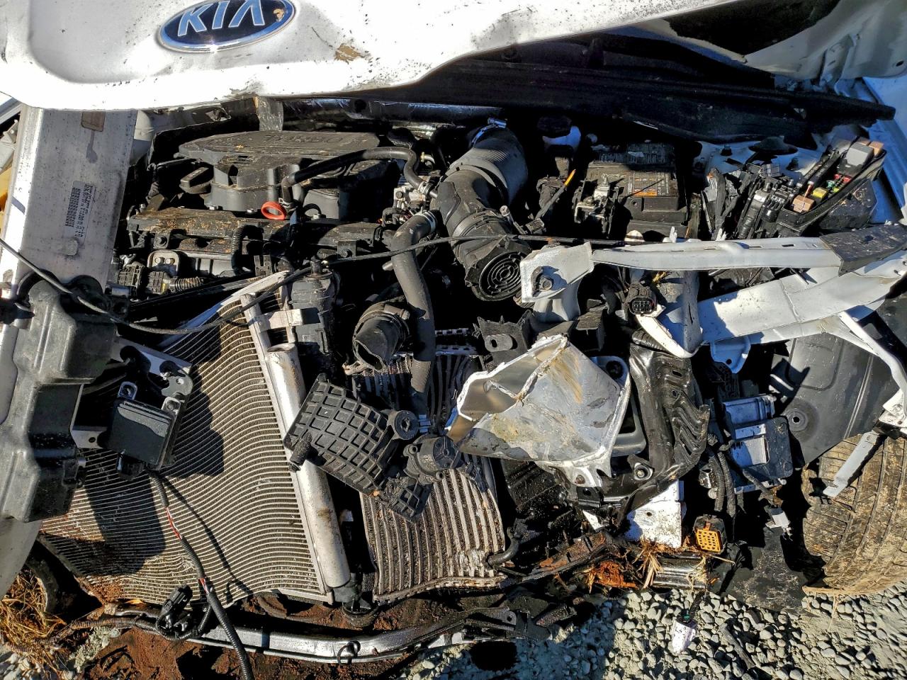 Kia K5 Gt Line Image 12