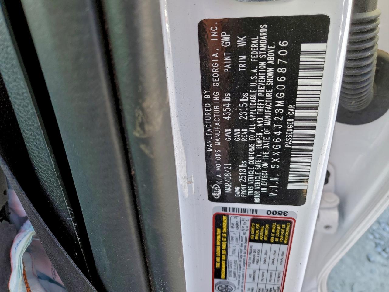 Kia K5 Gt Line Image 13