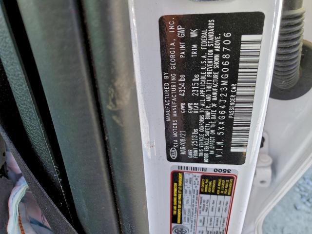 Kia K5 Gt Line Image 13