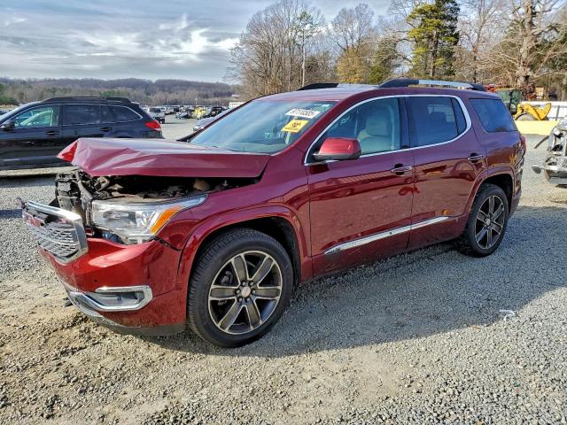  Salvage GMC Acadia