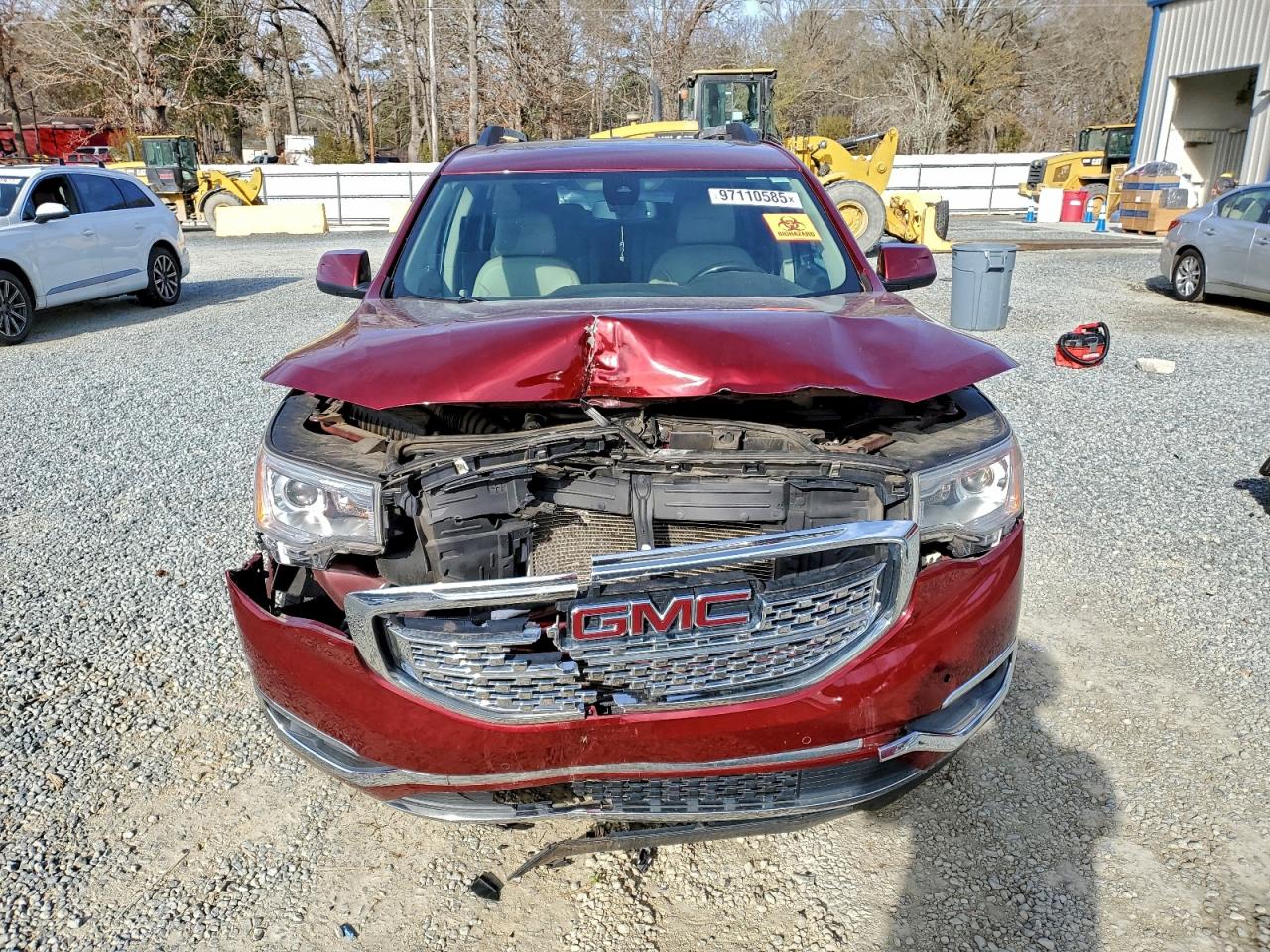 GMC Acadia Denali Image 5