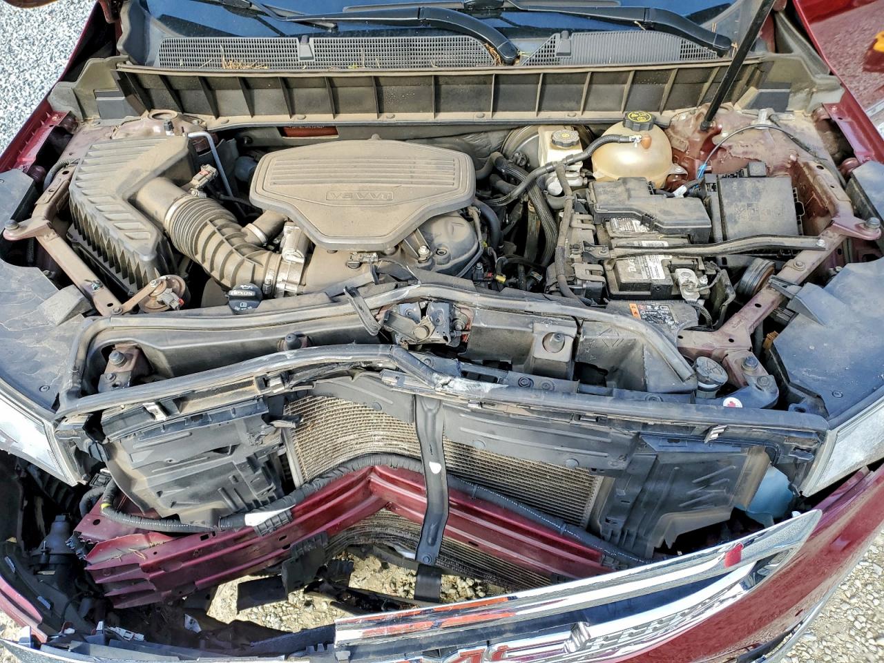 GMC Acadia Denali Image 13