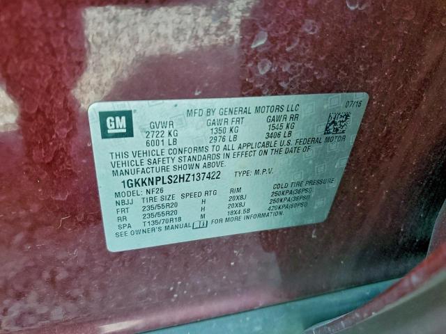 GMC Acadia Denali Image 11