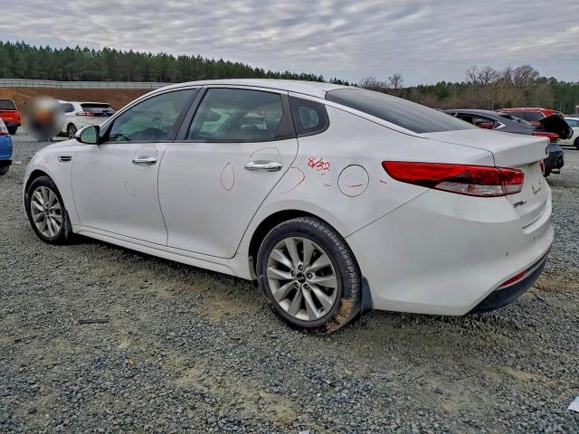 Kia Optima Lx Image 3
