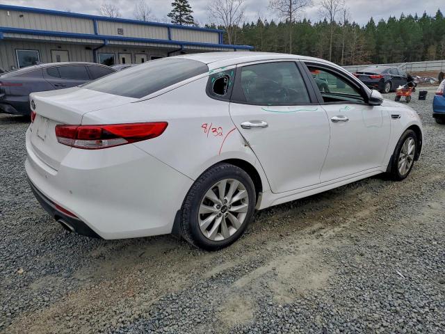 Kia Optima Lx Image 4