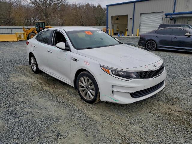 Kia Optima Lx Image 5