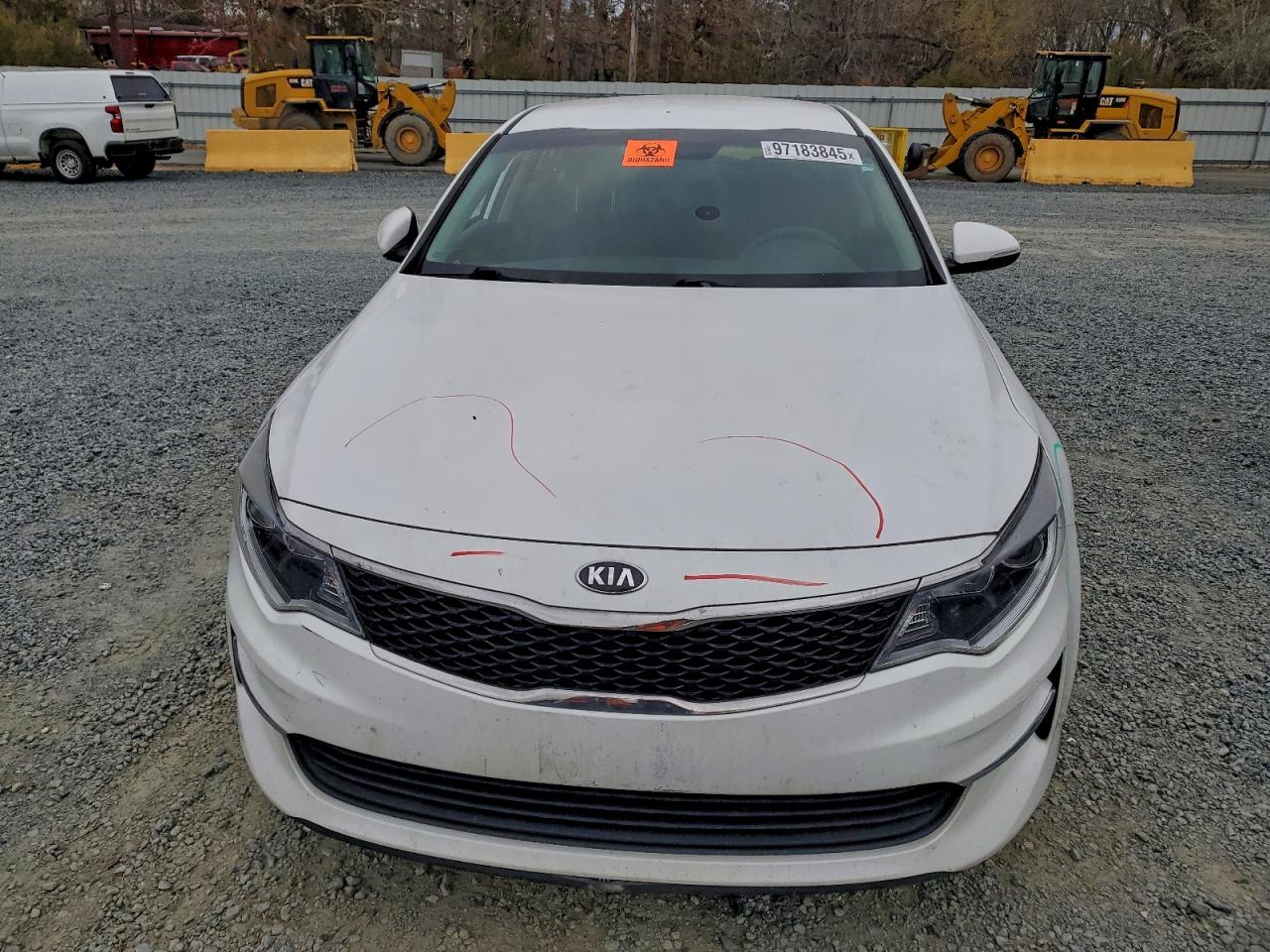 Kia Optima Lx Image 10