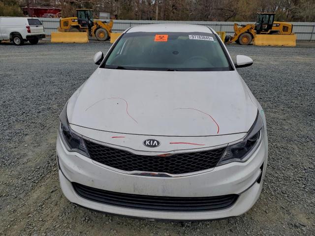 Kia Optima Lx Image 10