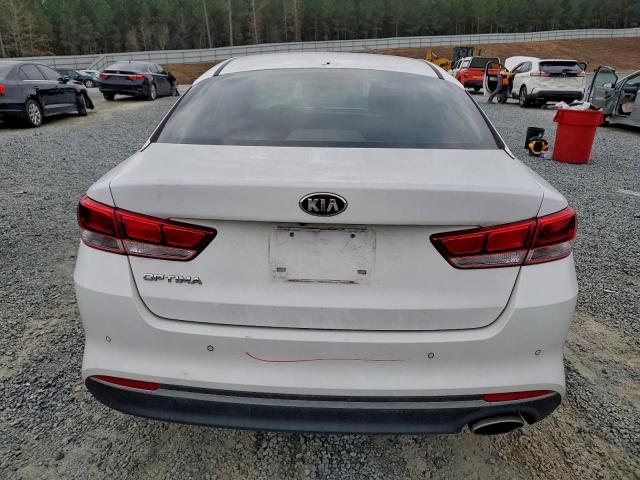 Kia Optima Lx Image 7
