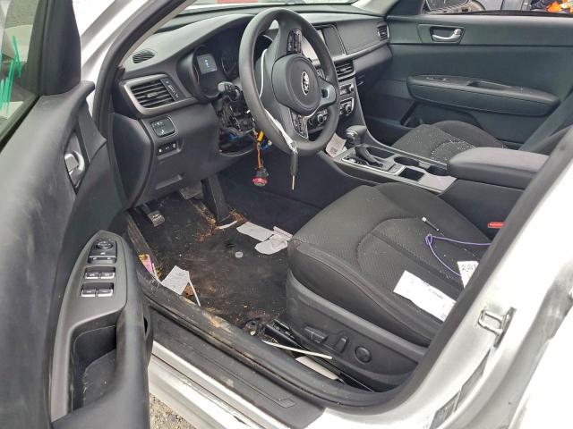 Kia Optima Lx Image 12