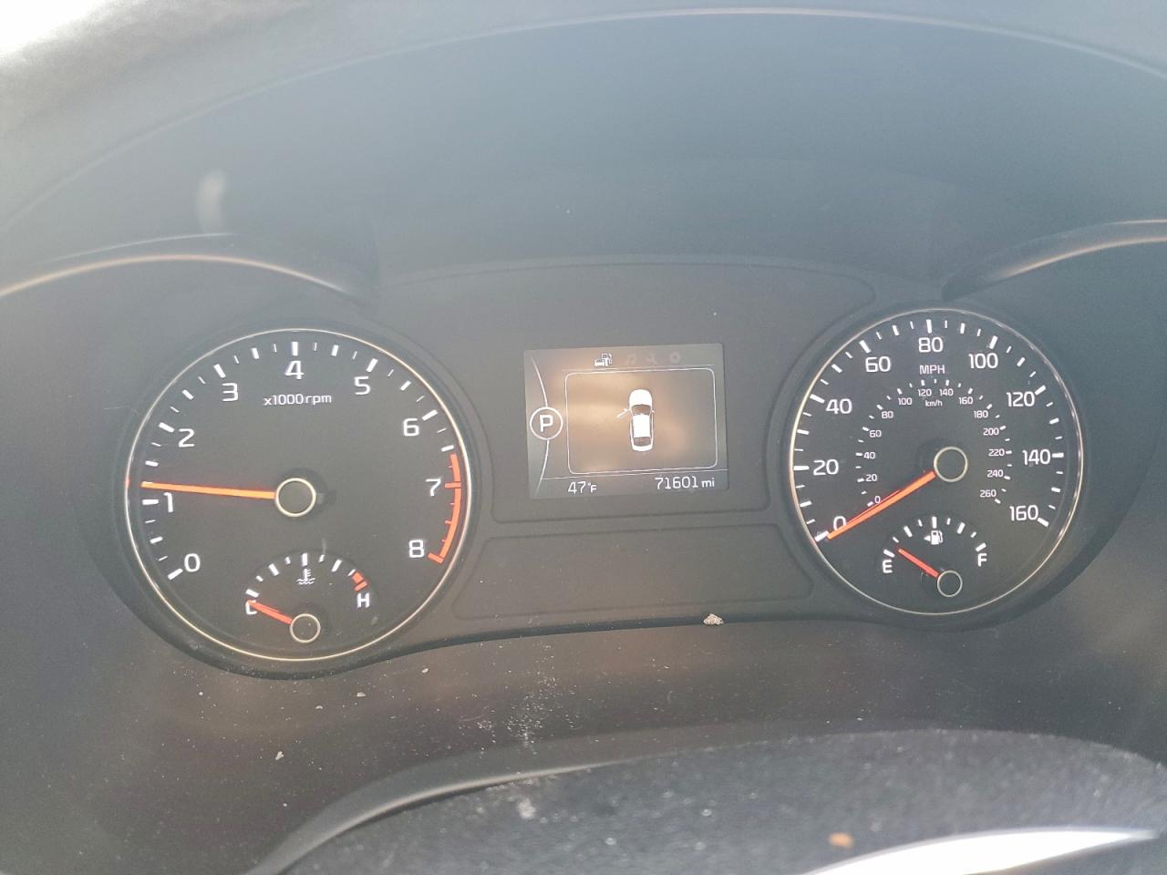 Kia Optima Lx Image 6