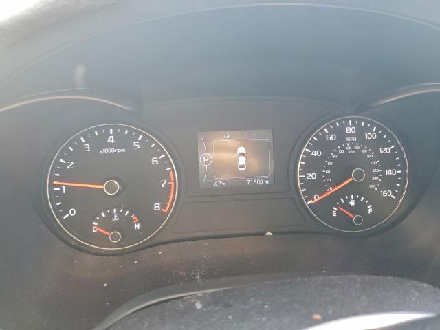 Kia Optima Lx Image 6