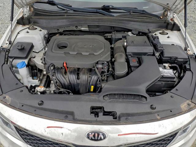 Kia Optima Lx Image 8
