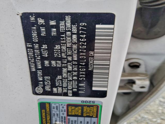 Kia Optima Lx Image 2