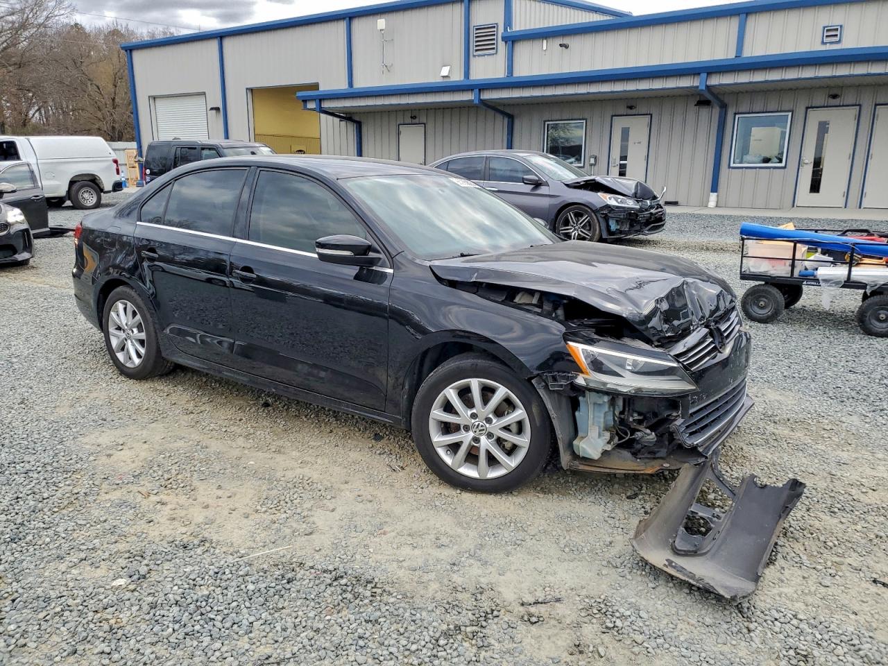 Volkswagen Jetta Se Image 3