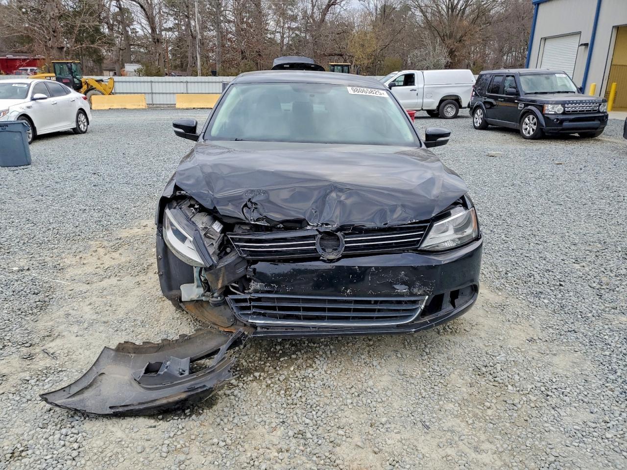 Volkswagen Jetta Se Image 5