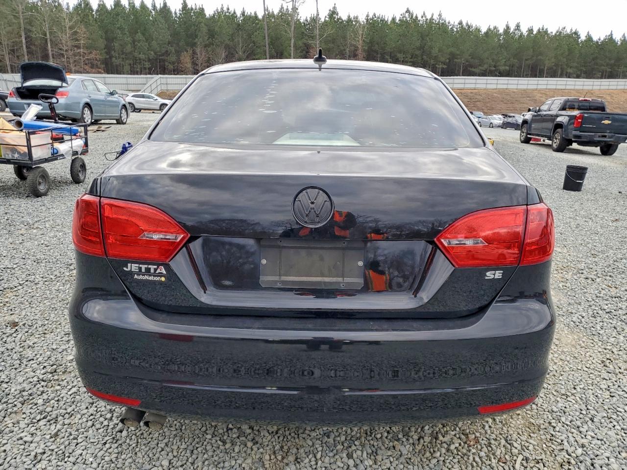 Volkswagen Jetta Se Image 6