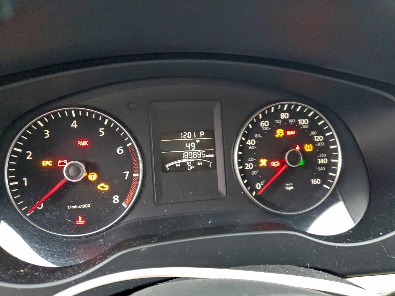 Volkswagen Jetta Se Image 11