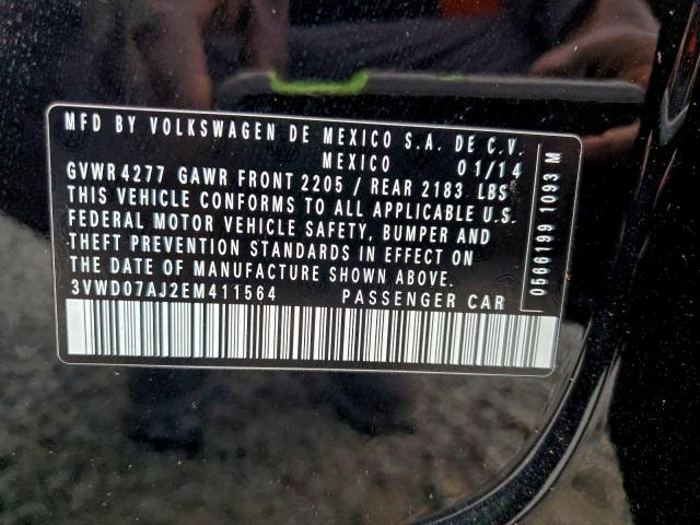 Volkswagen Jetta Se Image 10