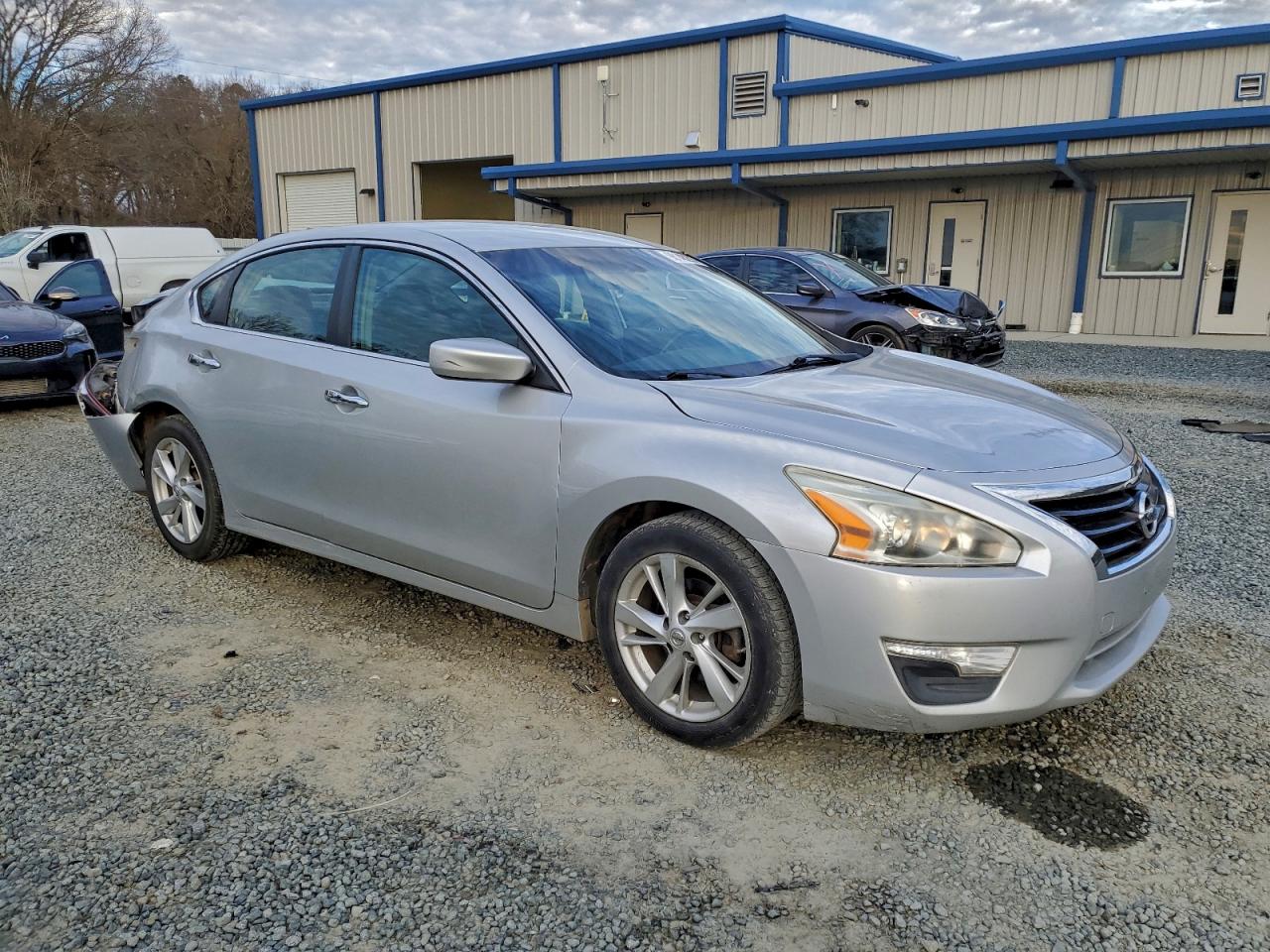 Nissan Altima 2.5 Image 12