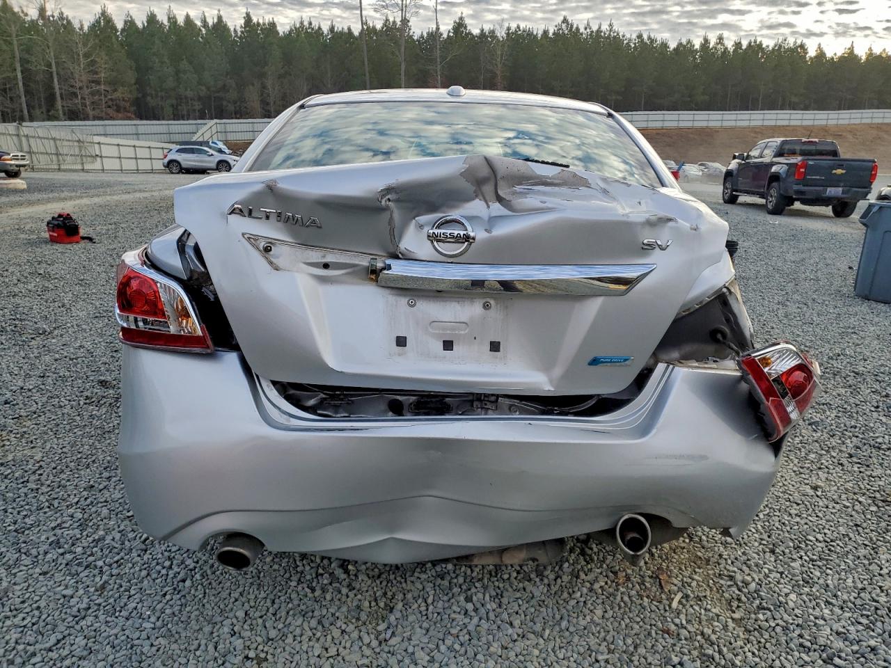 Nissan Altima 2.5 Image 7