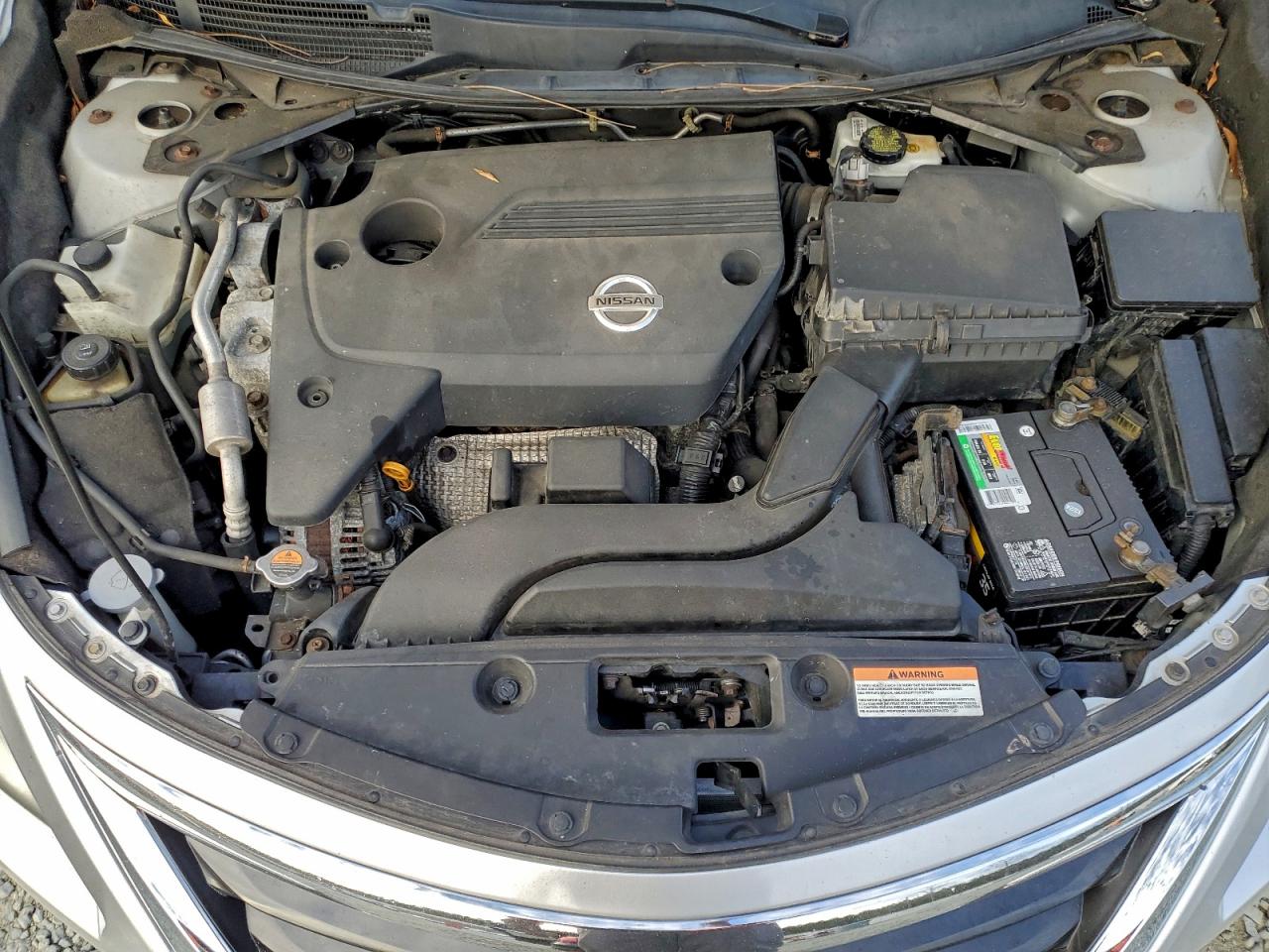 Nissan Altima 2.5 Image 8
