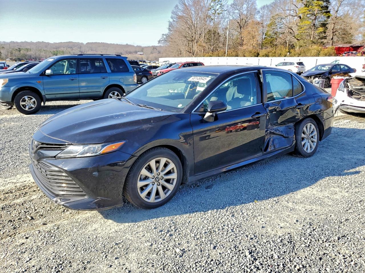 Toyota Camry L Image 1