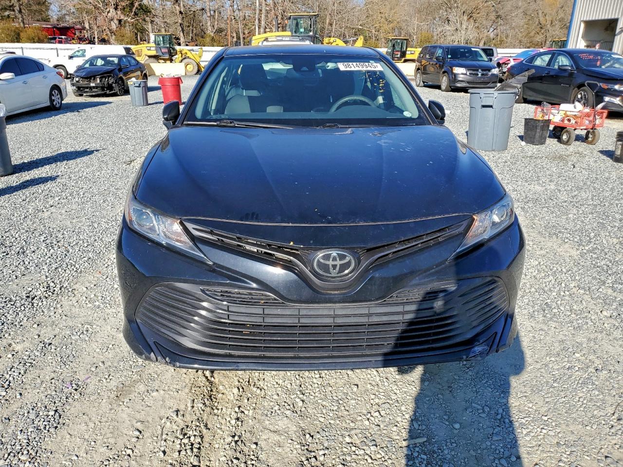 Toyota Camry L Image 8