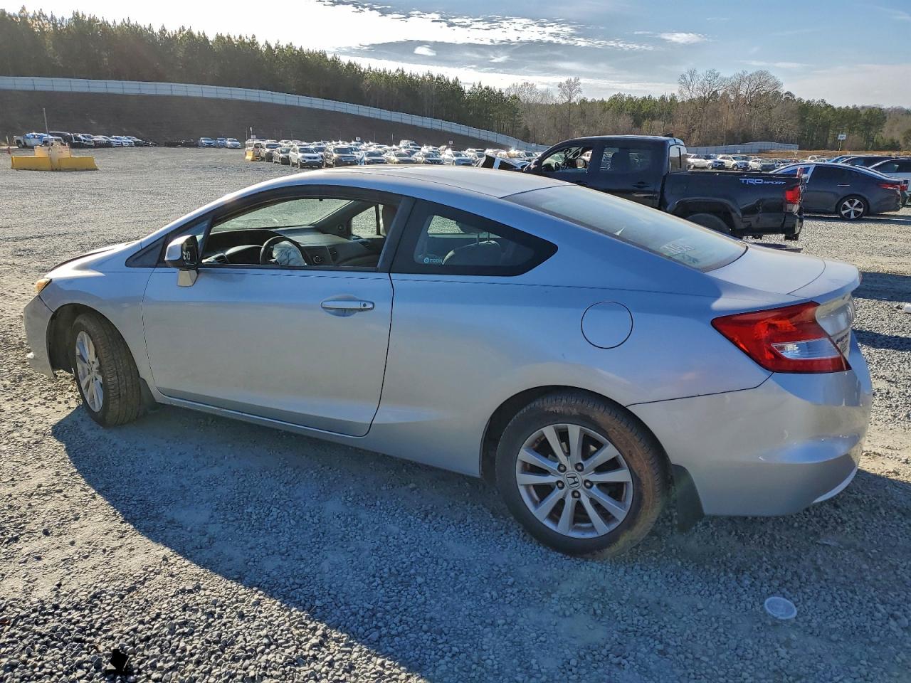 Honda Civic Ex Image 2