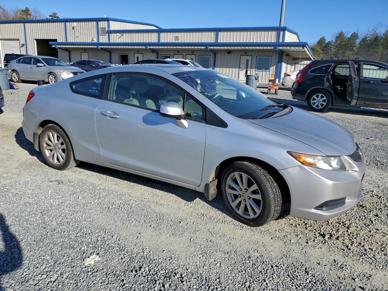 Honda Civic Ex Image 12