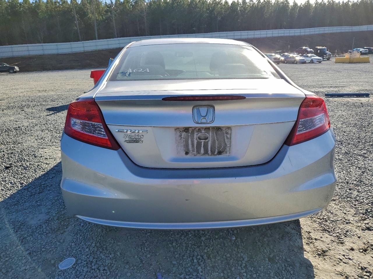 Honda Civic Ex Image 11