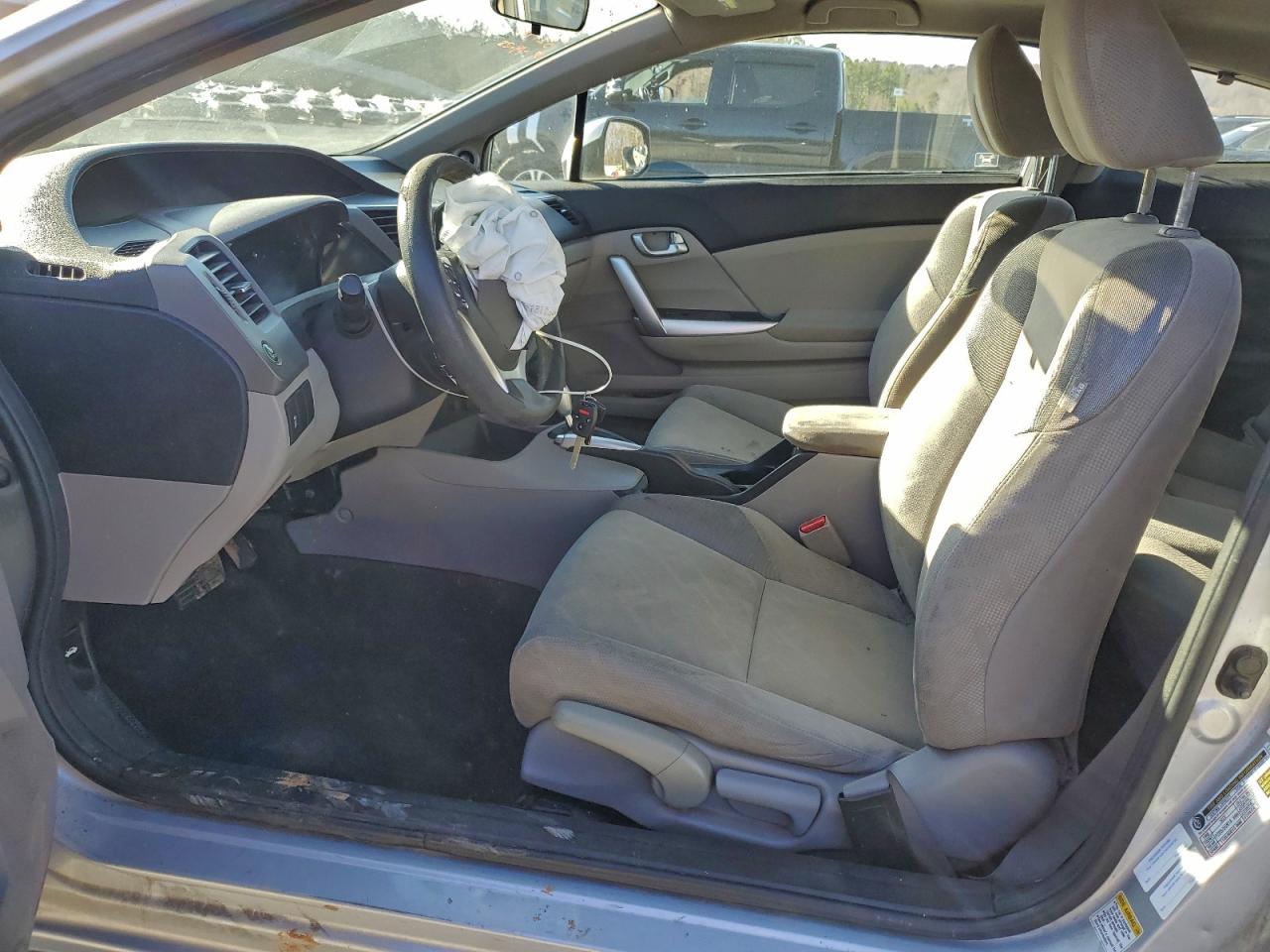 Honda Civic Ex Image 8