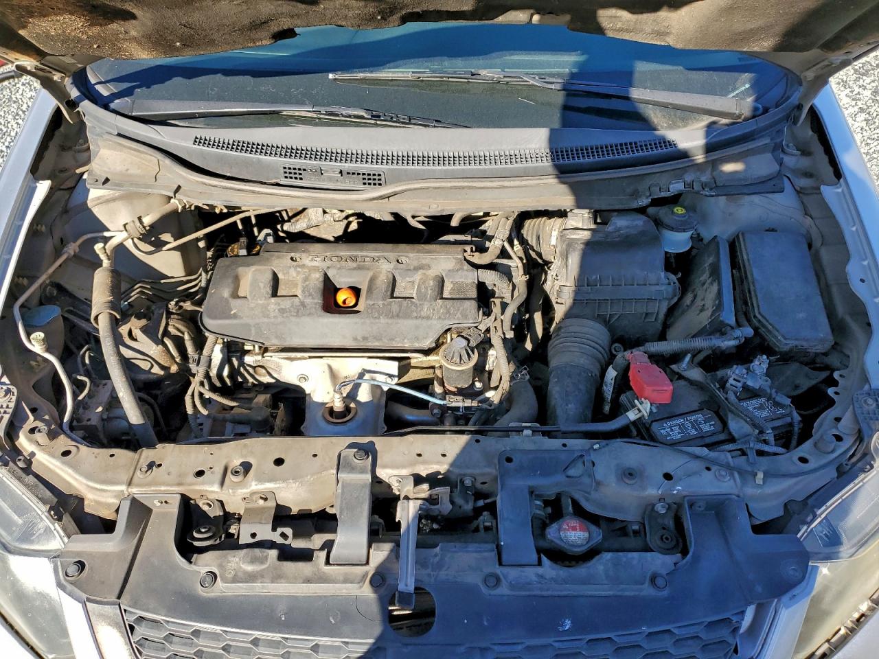 Honda Civic Ex Image 9