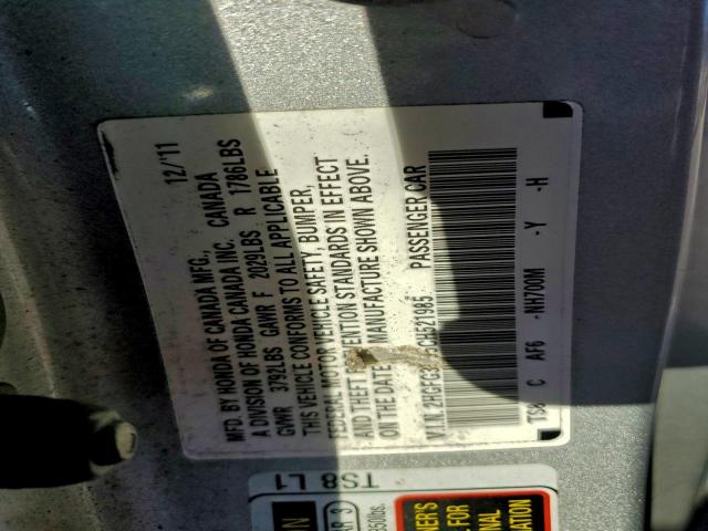 Honda Civic Ex Image 6