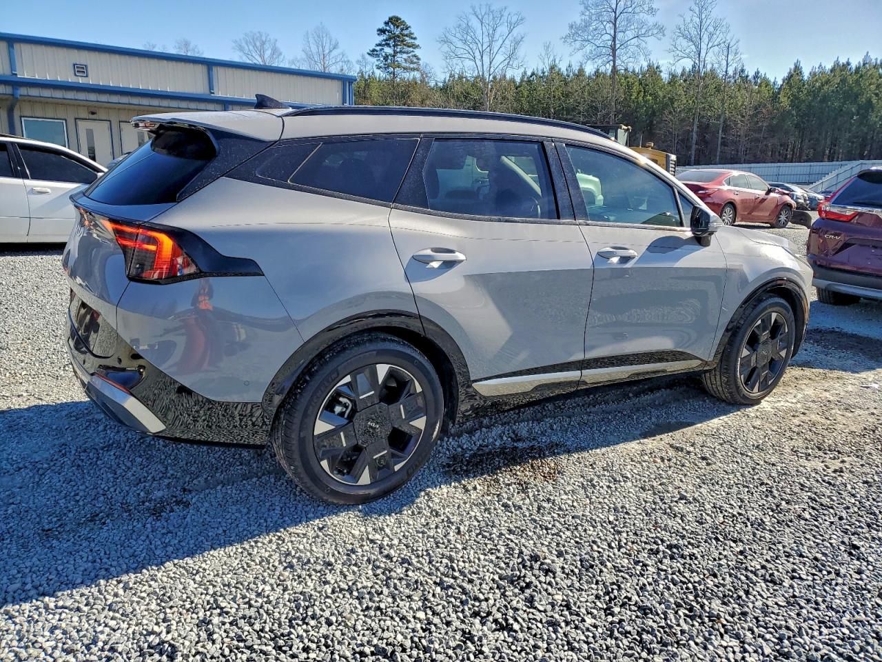 Kia Sportage Sx Prestige Image 7