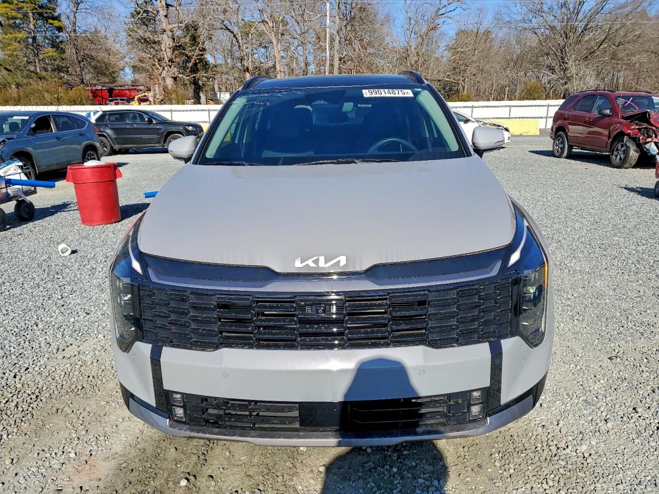 Kia Sportage Sx Prestige Image 13