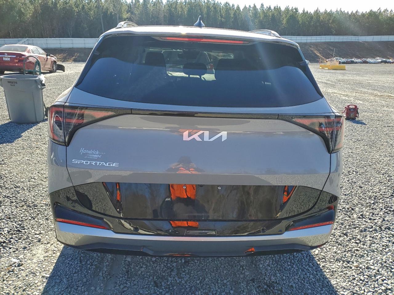 Kia Sportage Sx Prestige Image 6