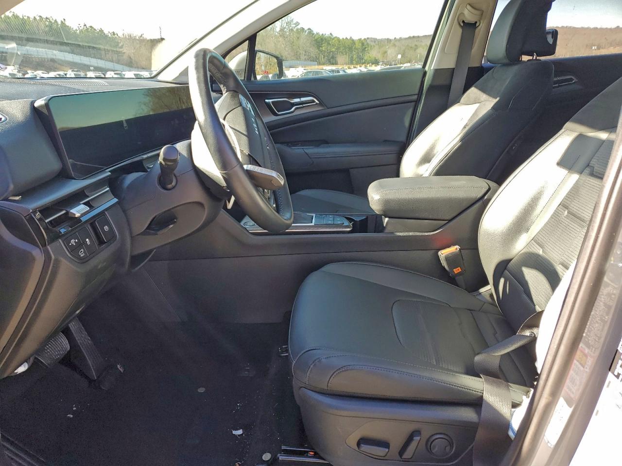 Kia Sportage Sx Prestige Image 10