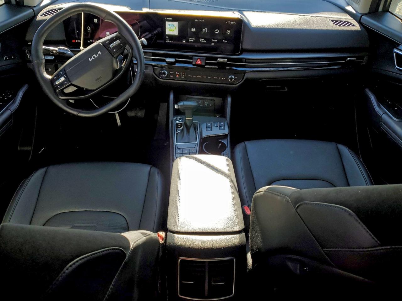 Kia Sportage Sx Prestige Image 12