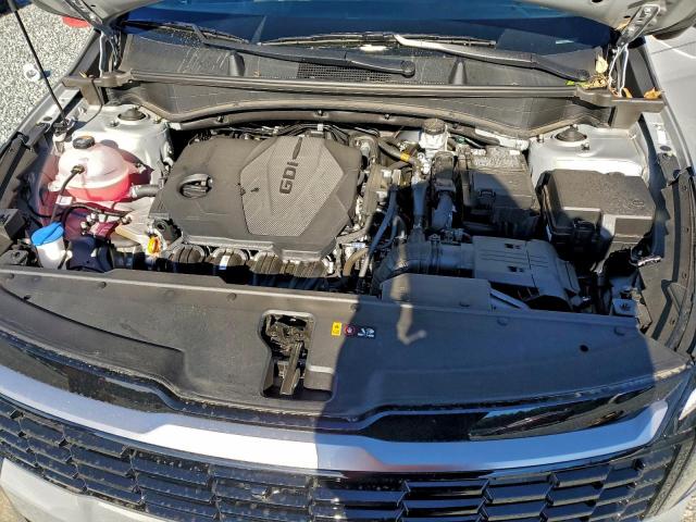 Kia Sportage Sx Prestige Image 8