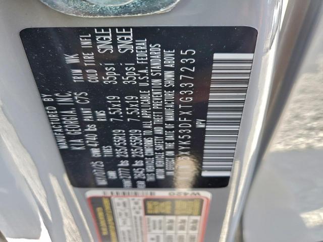 Kia Sportage Sx Prestige Image 9