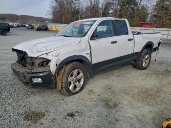  Salvage Dodge Ram 1500
