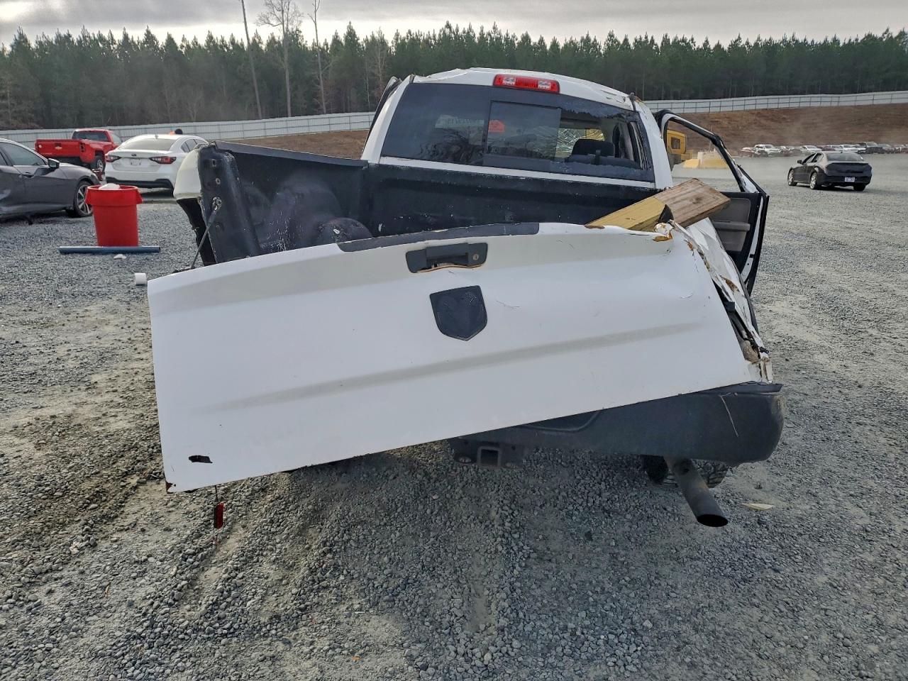 Dodge Ram 1500 Image 5